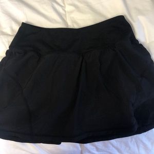 tennis skirt